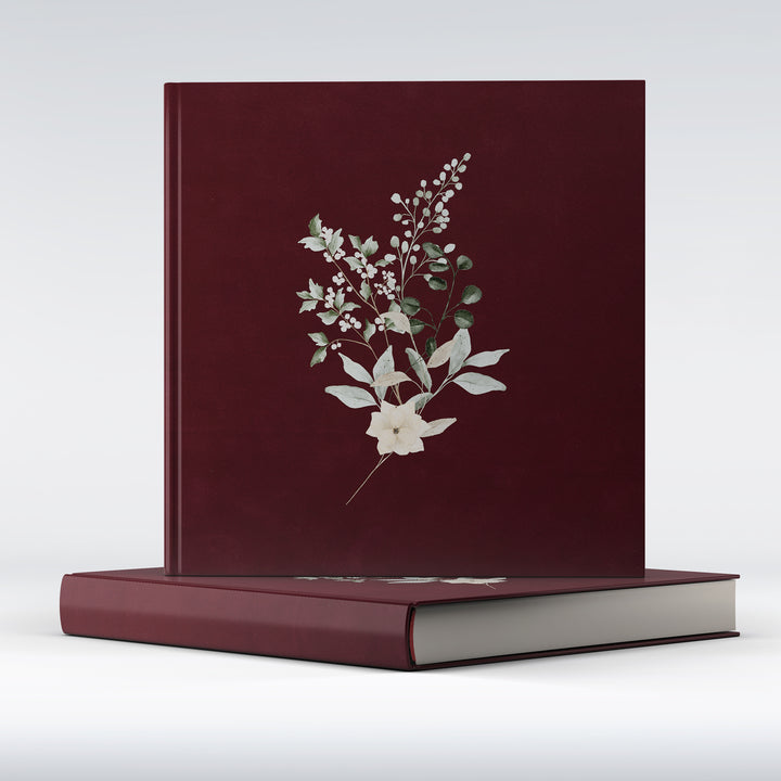 Album Hardcover Catifea Magia Craciunului No.9