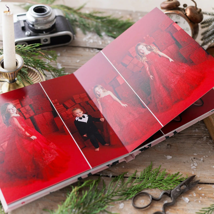 Album Hardcover Foto Oscar Albums