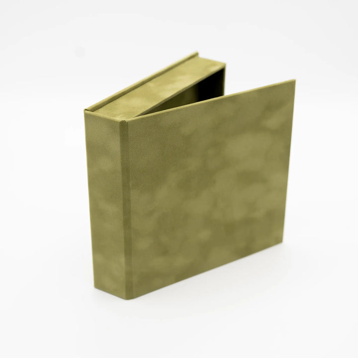 Cutie patrata - Oscar Albums