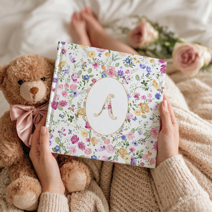 Album Hardcover Copii No.53, botez, newborn, aniversare
