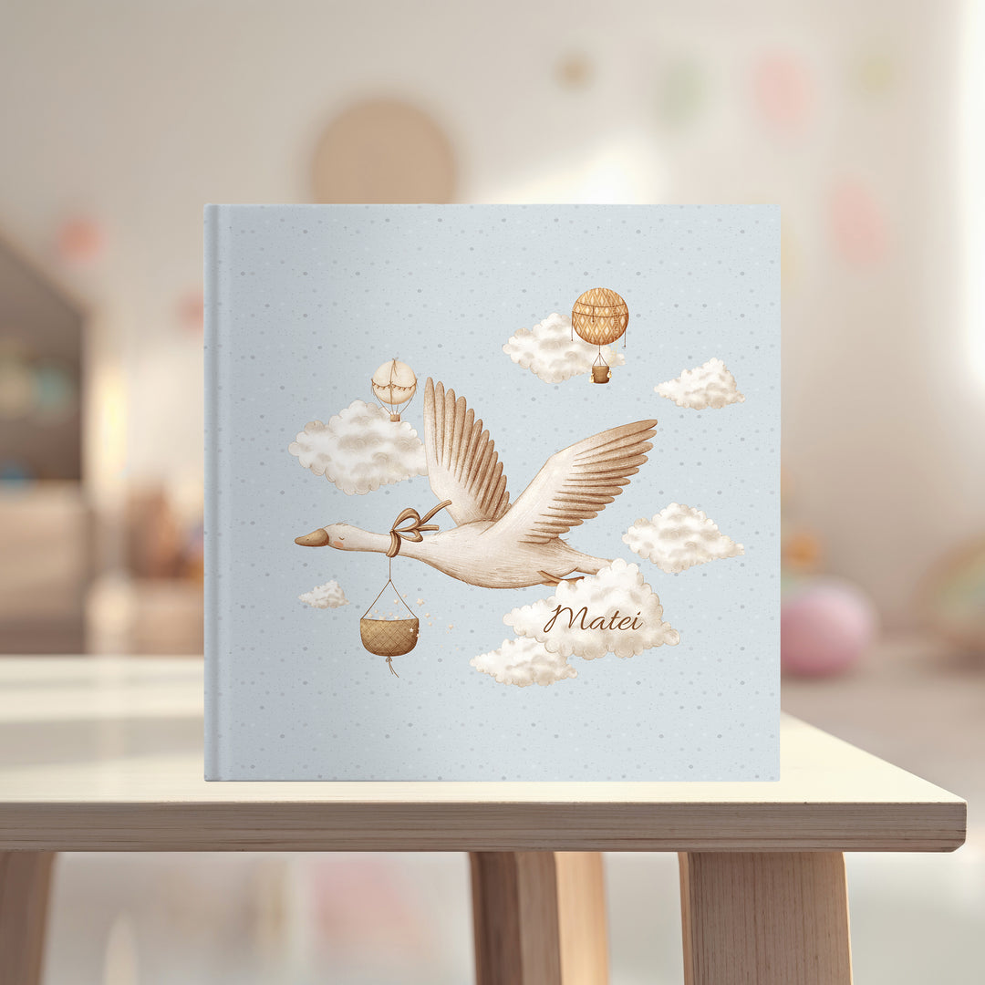 Album Hardcover Copii No.25