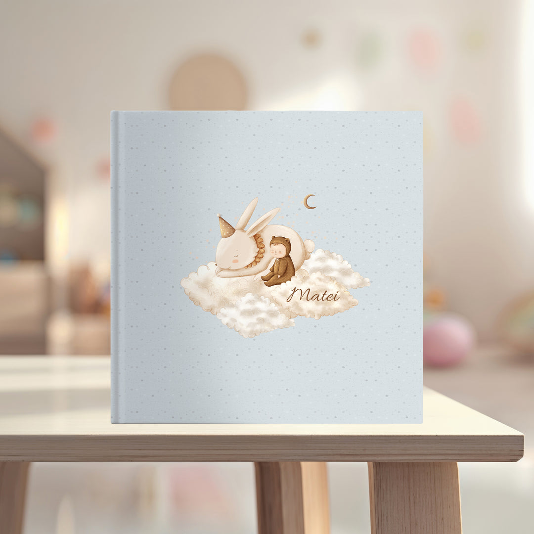 Album Hardcover Copii No.27