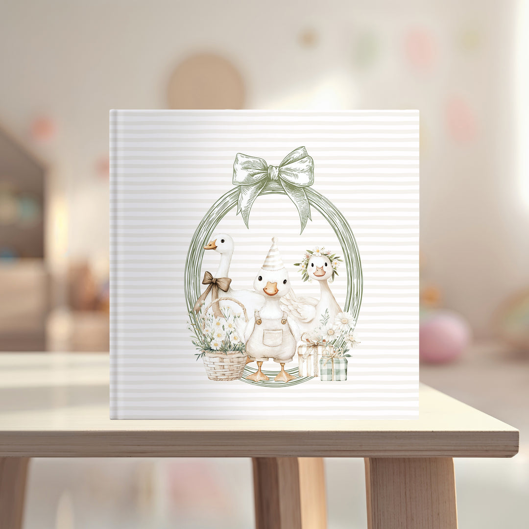 Album Hardcover Copii No.32