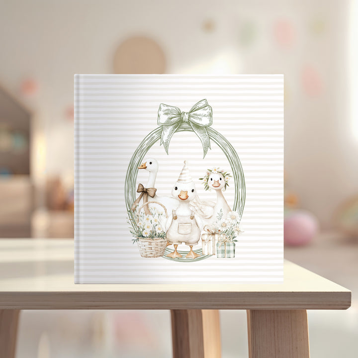 Album Hardcover Copii No.32