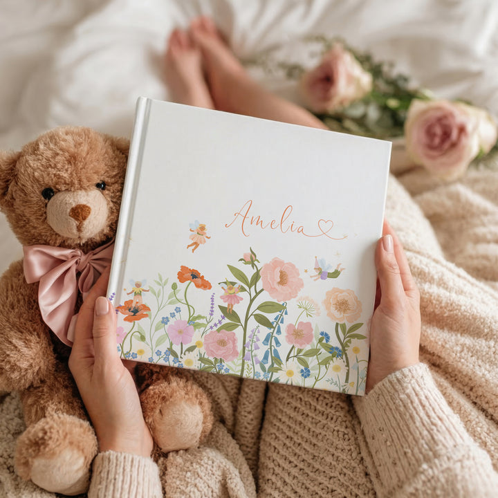 Album Hardcover Copii No.51, botez, newborn, aniversare