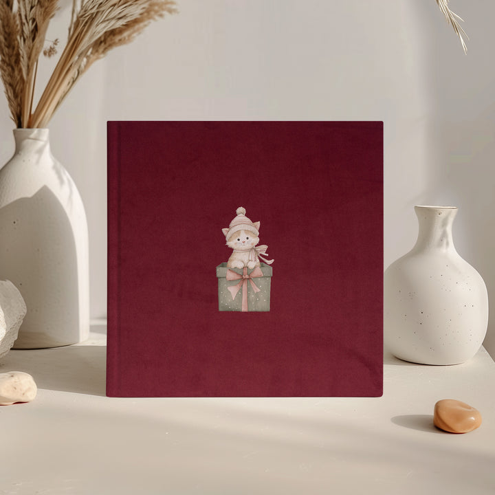 Album din catifea premium printată 15