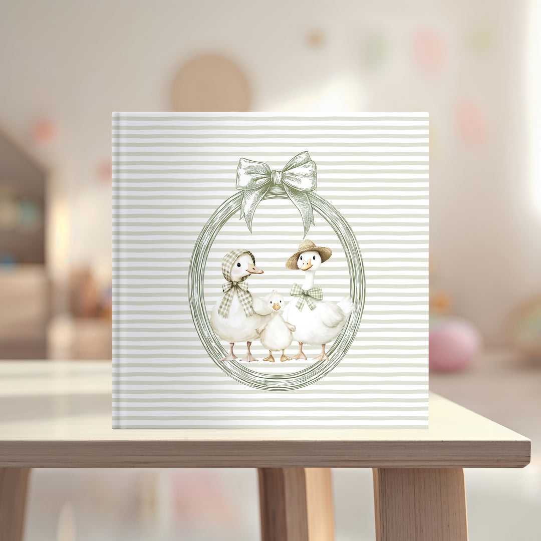 Album Hardcover Copii No.34