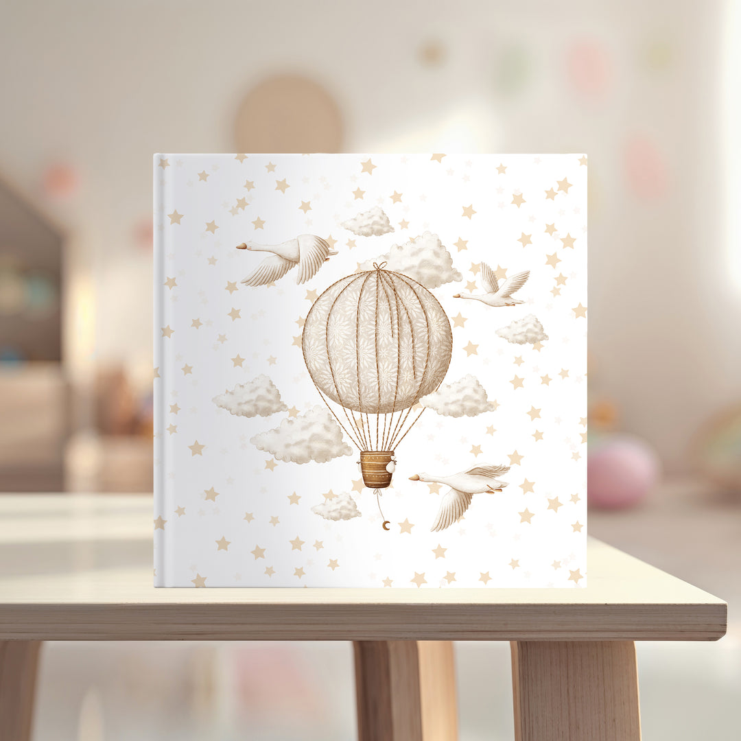 Album Hardcover Copii No.35