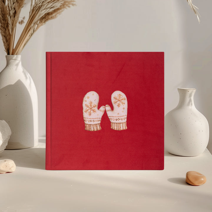 Album din catifea premium printată 07