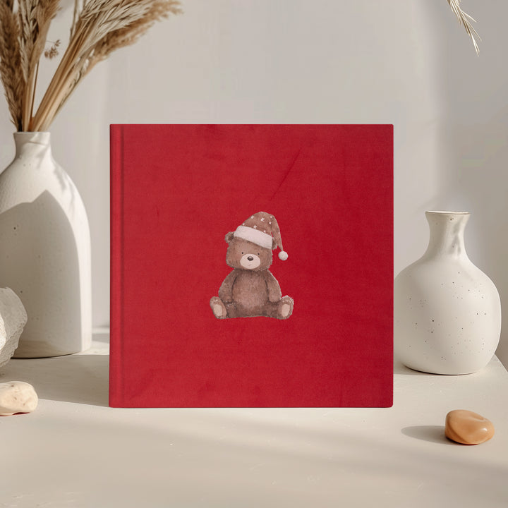 Album din catifea premium printată 10