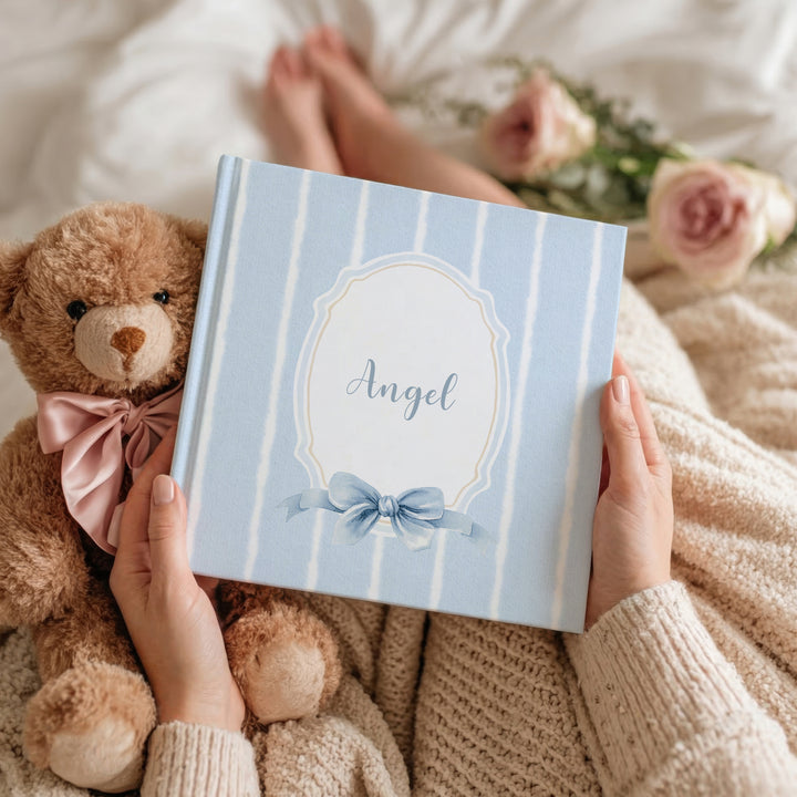 Album Hardcover Copii No.47, botez, newborn, aniversare