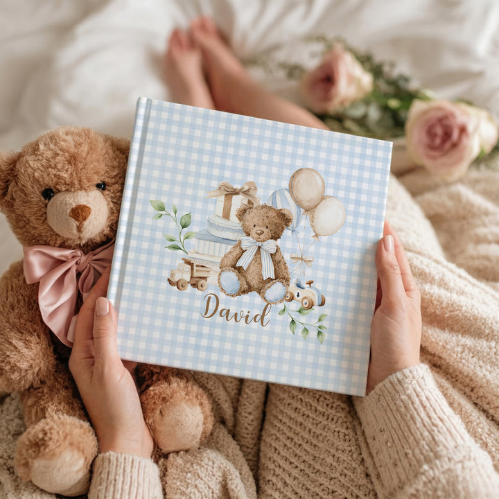 Album Hardcover Copii No.46, botez, newborn, aniversare