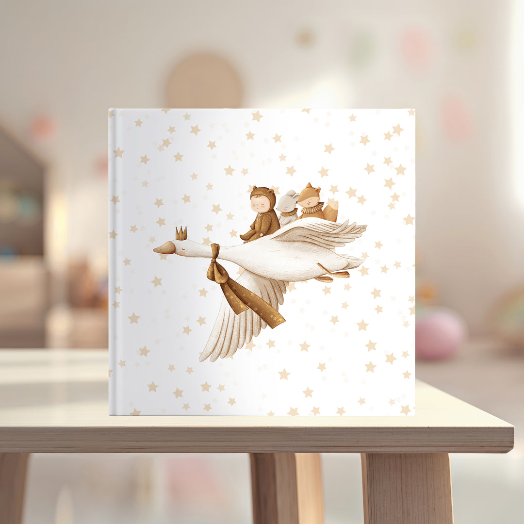 Album Hardcover Copii No.38
