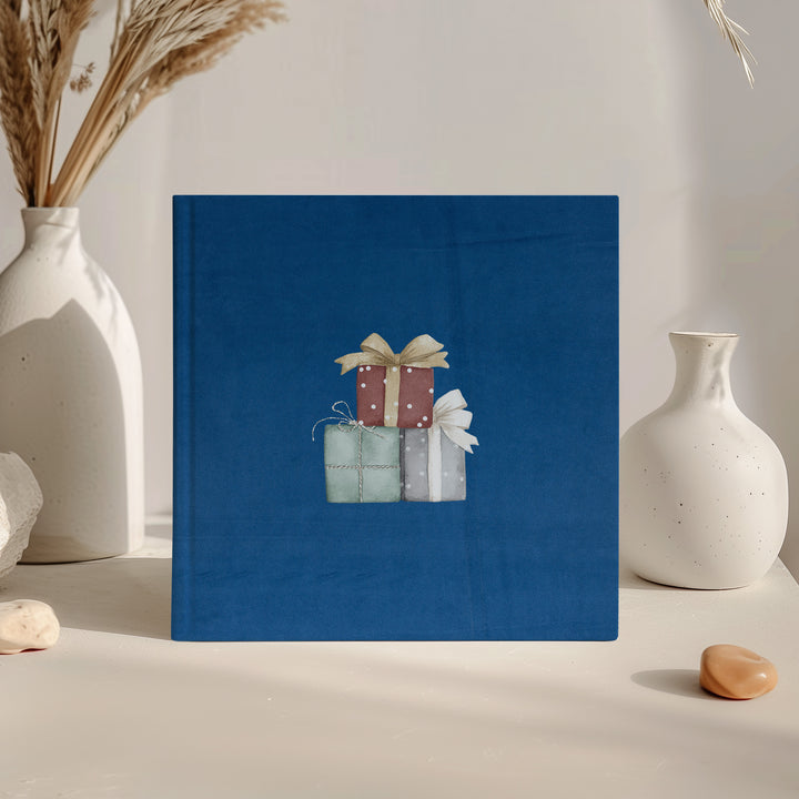 Album din catifea premium printată 08