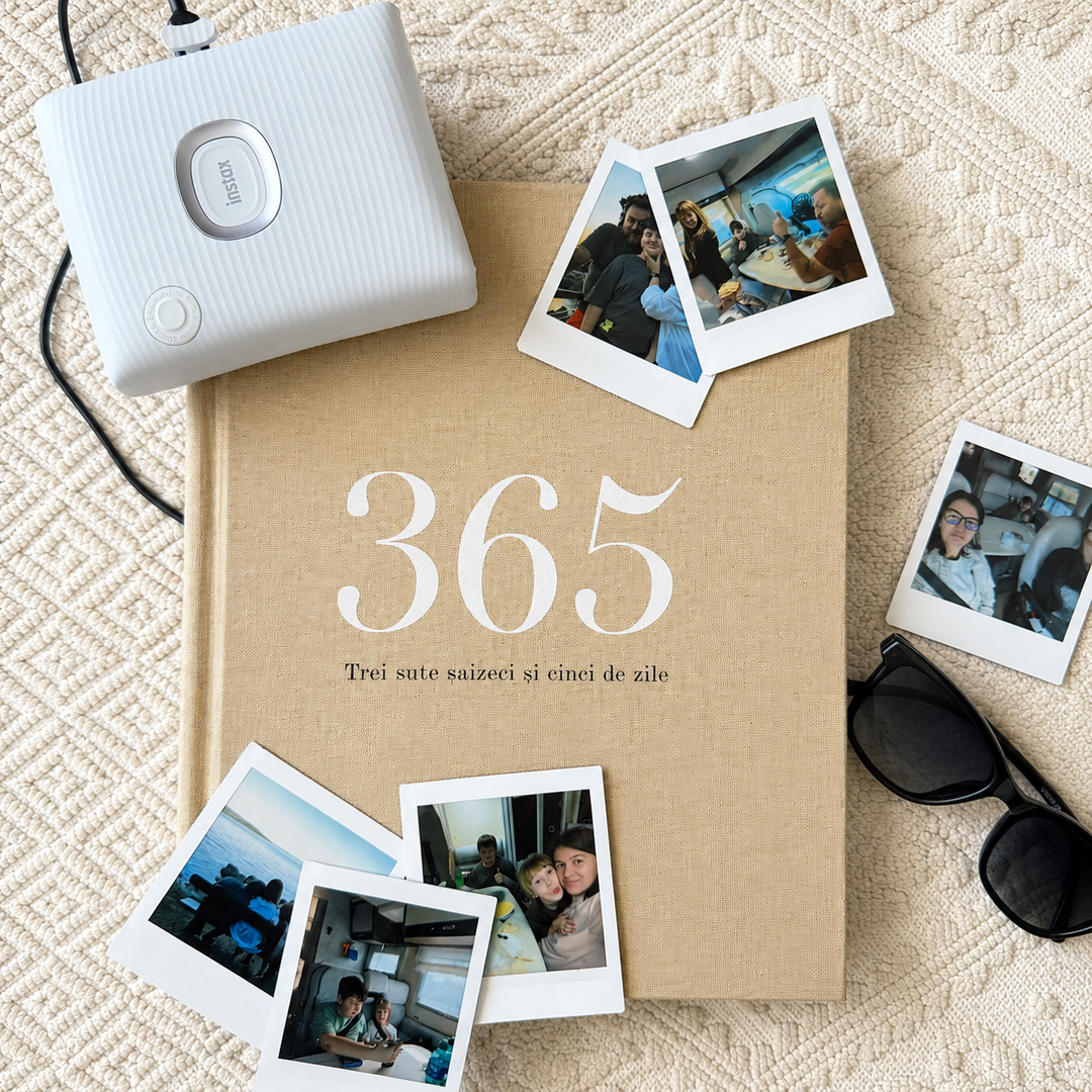 Album Foto Self Adhesive „365 de zile”