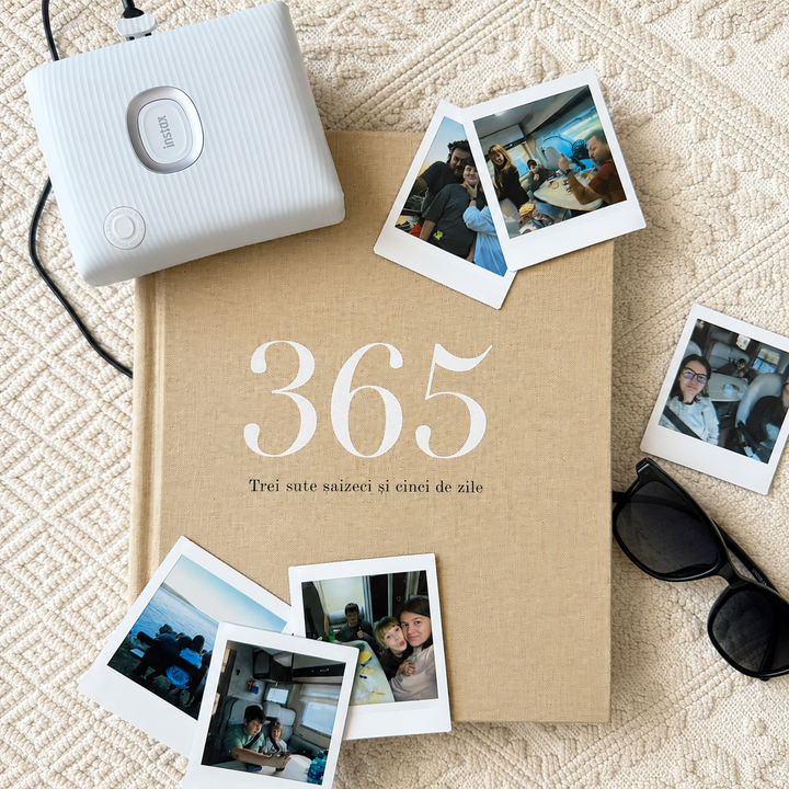 Album Foto Self Adhesive „365 de zile”