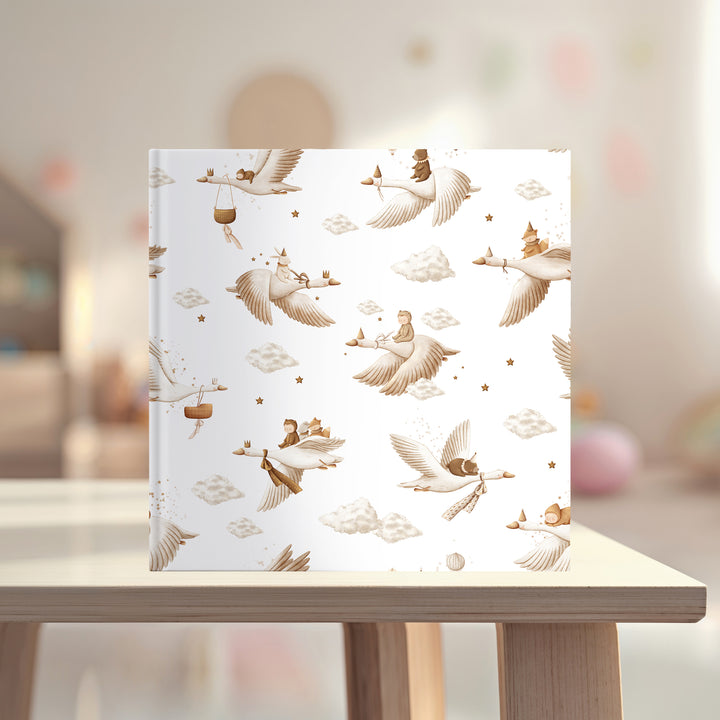 Album Hardcover Copii No.43