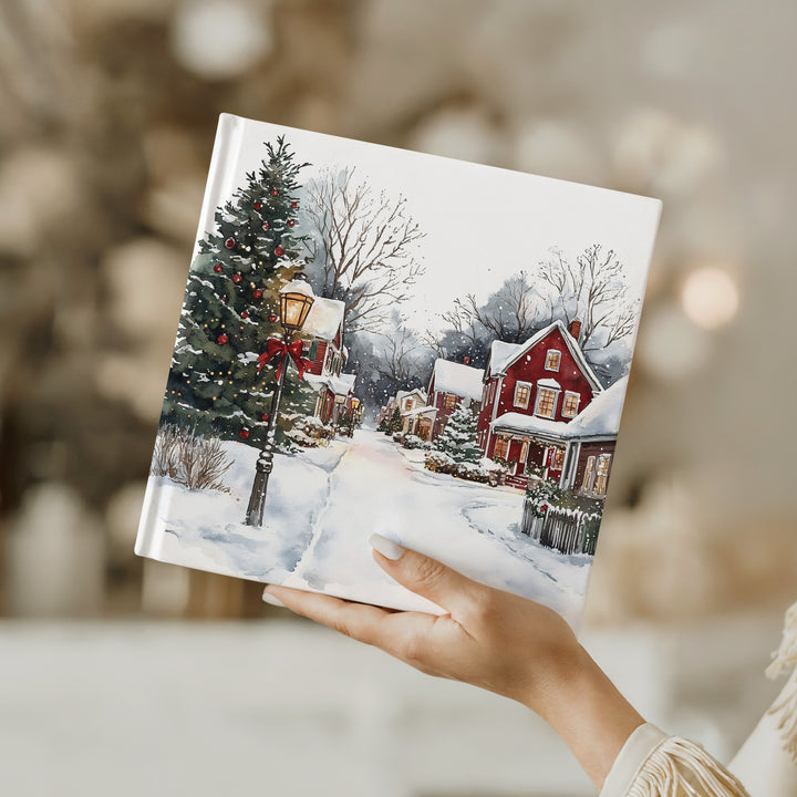 Album Hardcover Foto 01