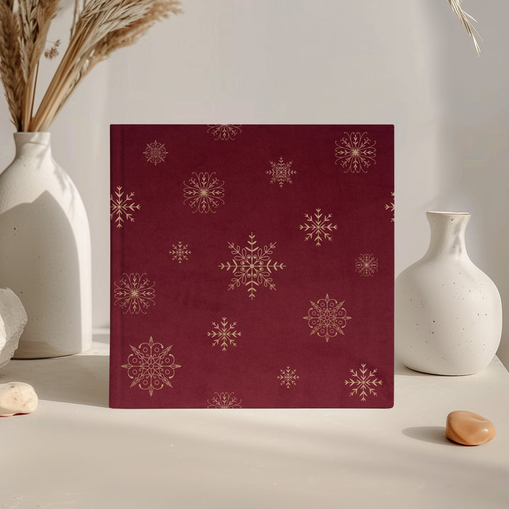 Album din catifea premium printată 01