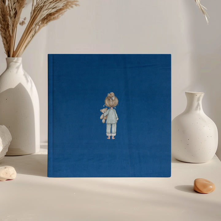 Album din catifea premium printată 12