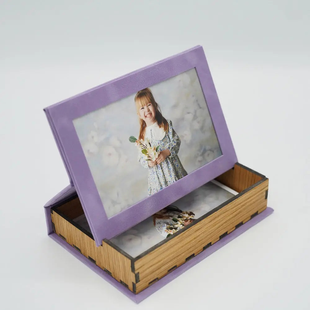 Oscar Magic Box cutie fotografii