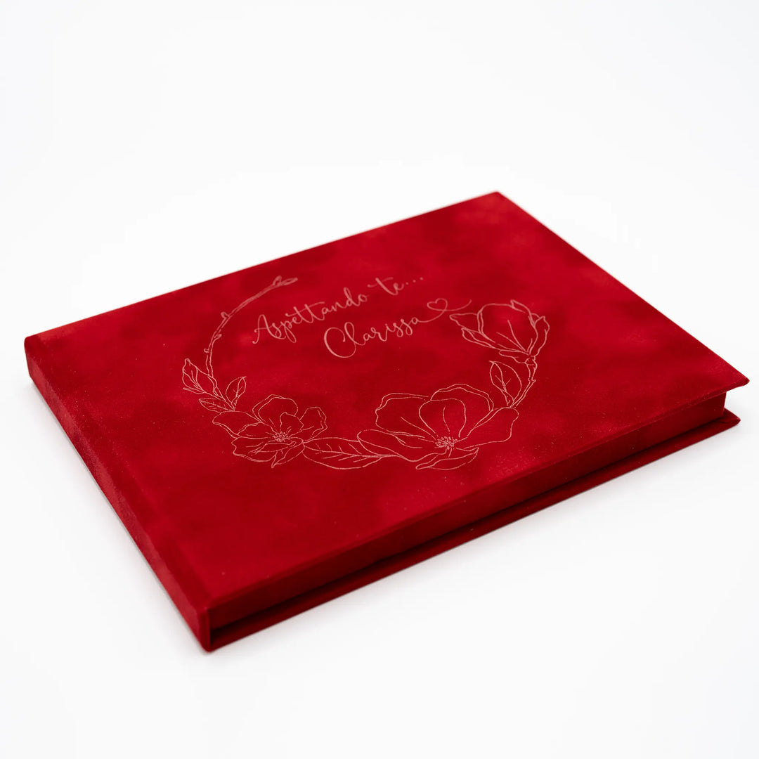 Cutie cu coperta personalizata model 5 - Oscar Albums