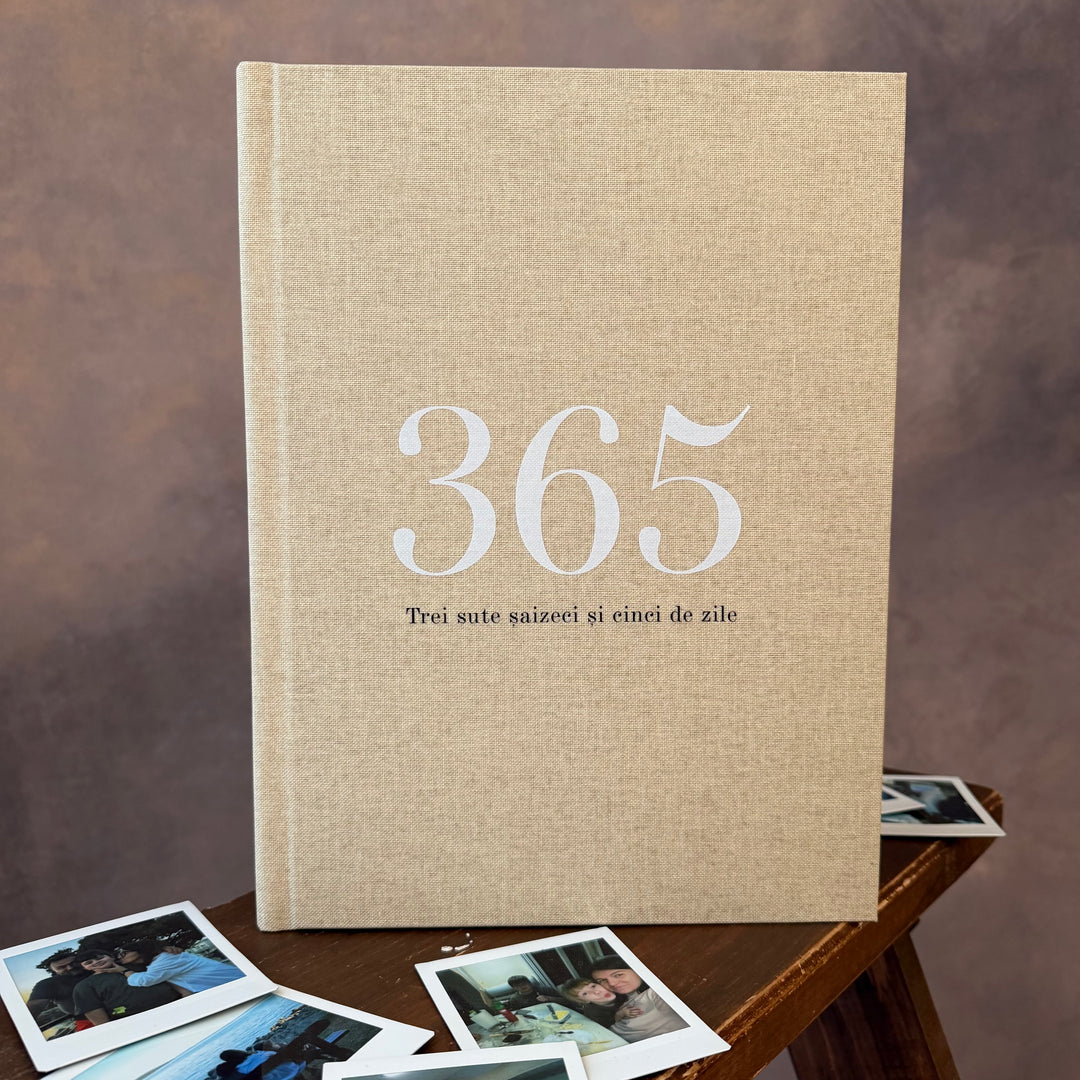 Album Foto Self Adhesive „365 de zile”