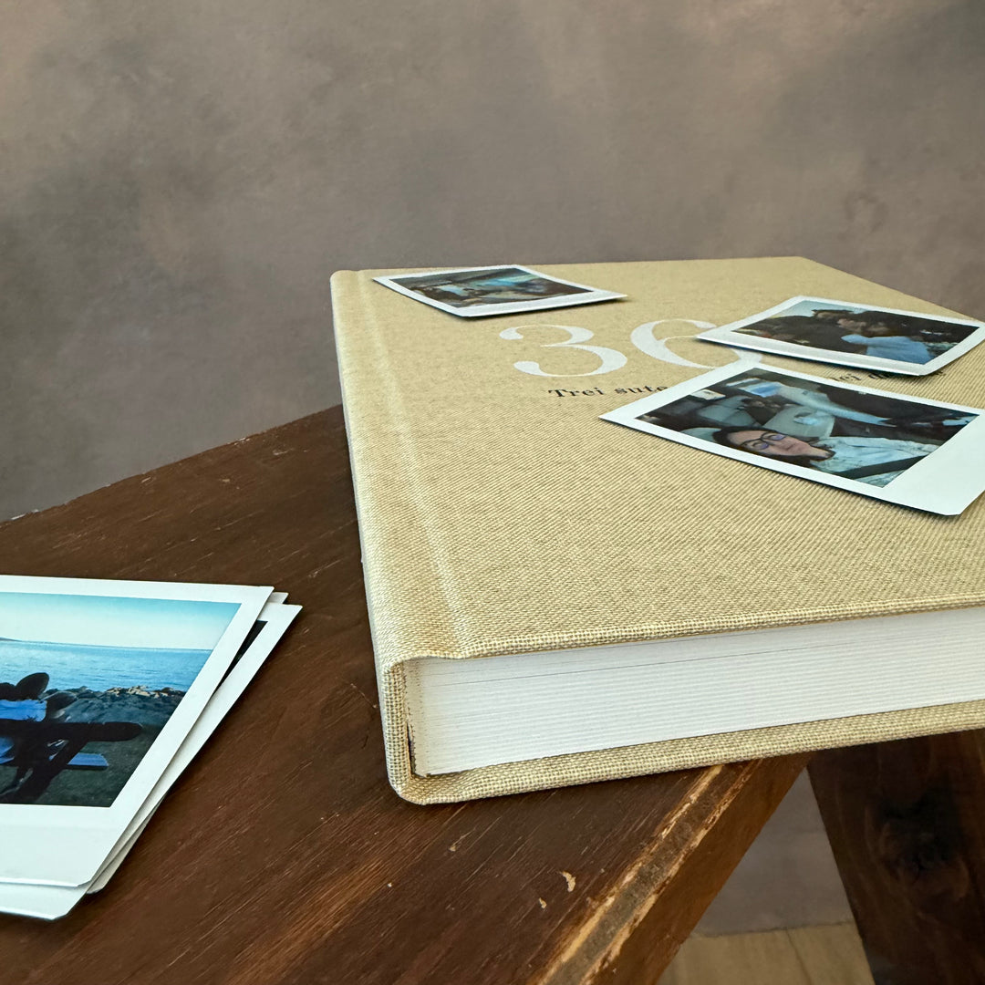 Album Foto Self Adhesive „365 de zile”