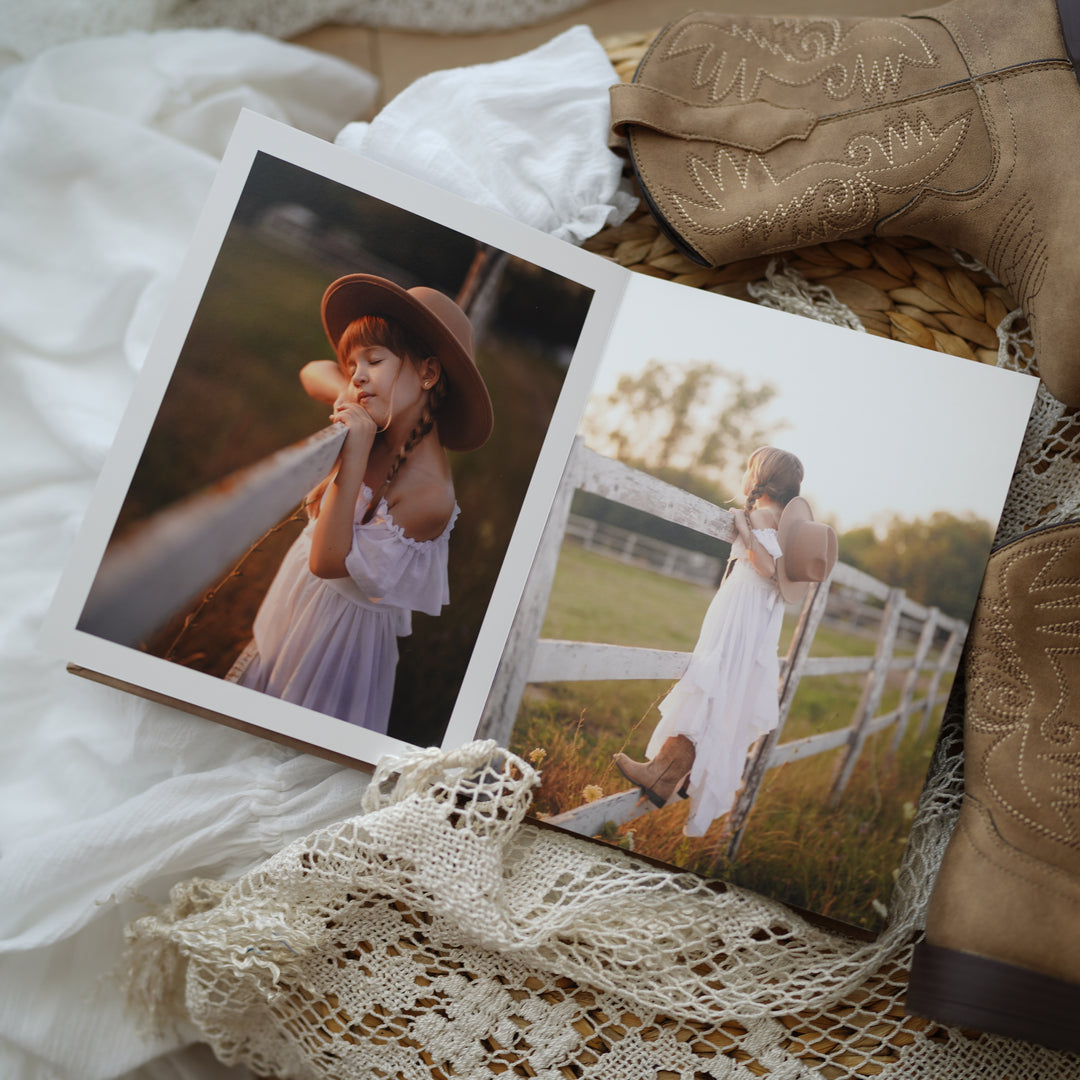Album Foto Premium pentru Copii